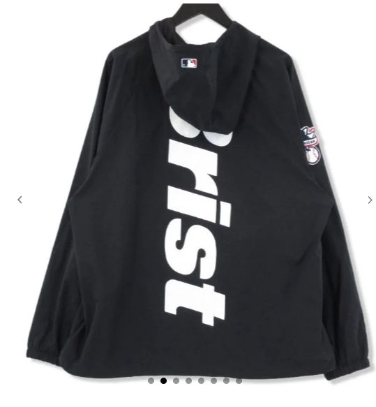 F.C.R.B l FCRB SOPH. 21AW MLB TOUR PACKABLE ANORAK ジャケット FCRB-212004 - メルカリ