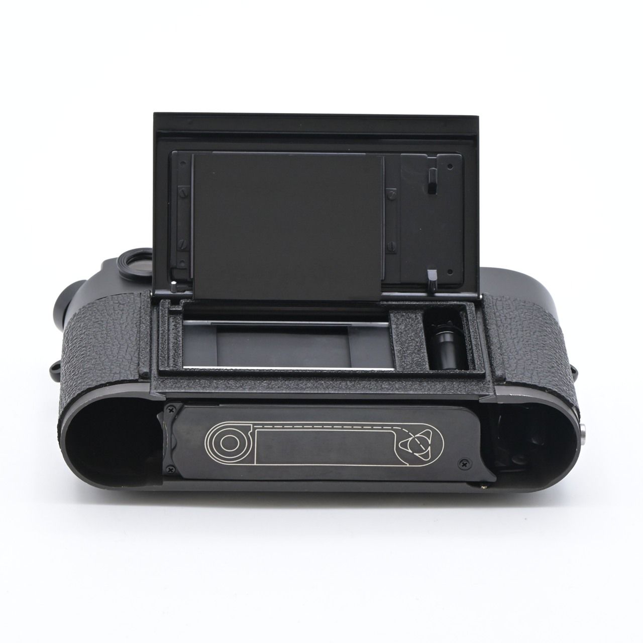 Leica M4 50周年 50jahre ブラッククローム 箱 カメラケース Leica M4