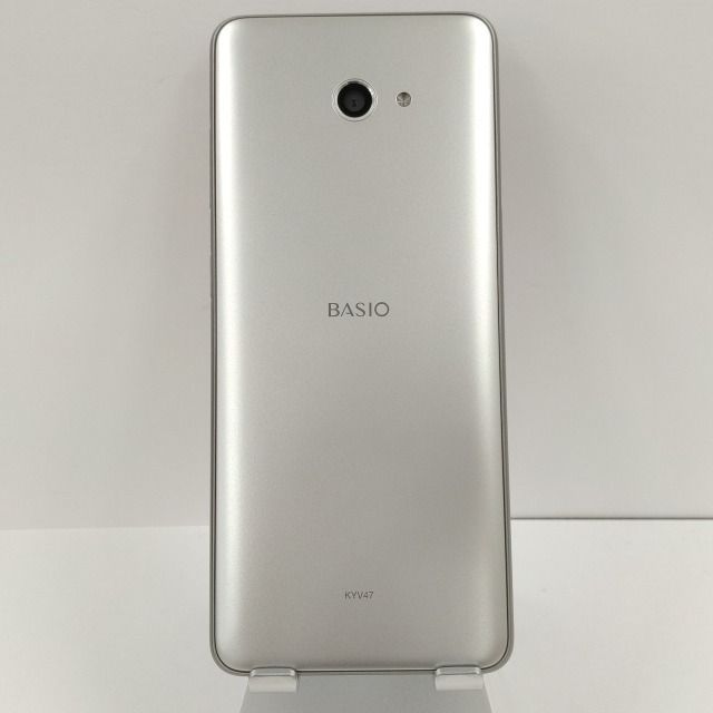 BASIO4 KYV47-u UQモバイル シャンパンゴールド 送料無料 本体 n09932 
