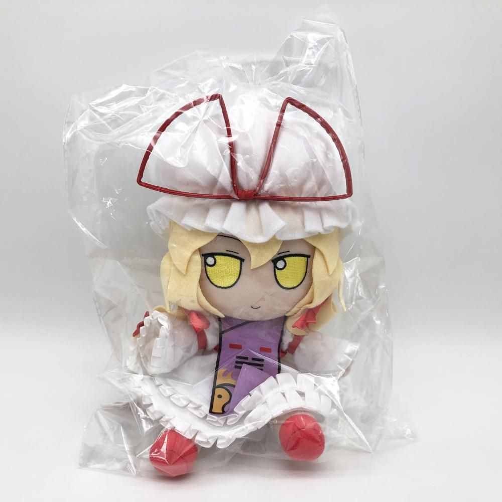 中古】開封 Gift 東方Project 東方ぬいぐるみシリーズ41 八雲紫