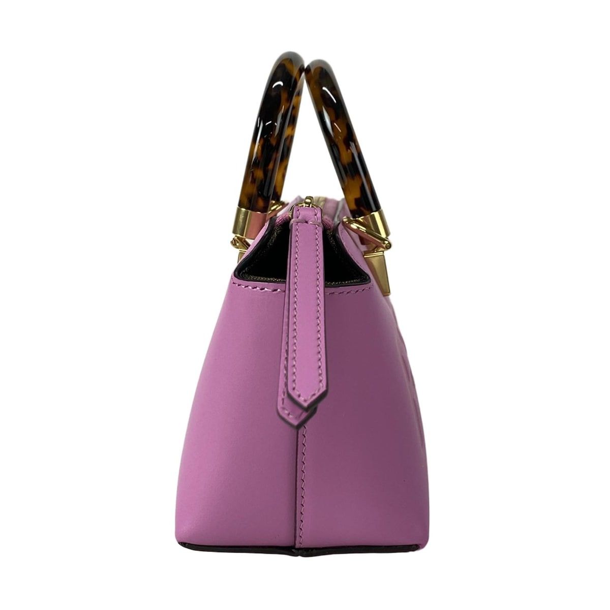 FENDI(フェンディ) ハンドバッグ美品 ミニバイザウェイ 8BS067