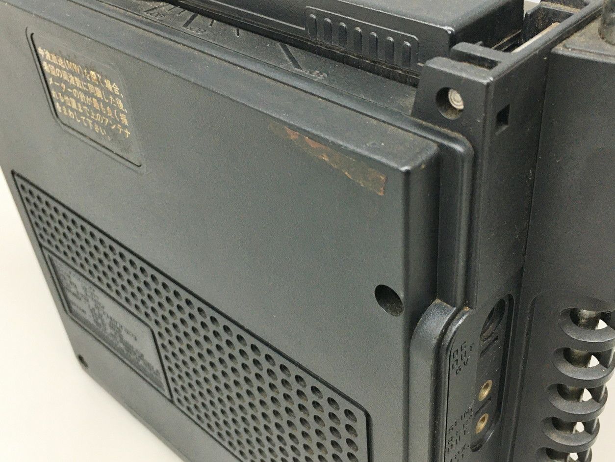 GE AM/FMラジオ MODEL 7-410Q 液晶表示器付きFMラジオキット - aitendo