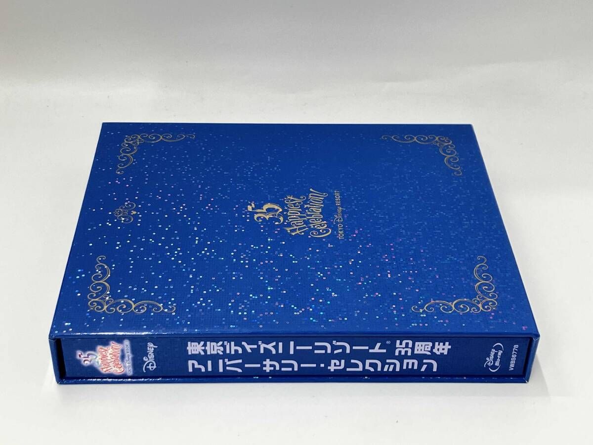 東京ディズニｰリゾｰト 35周年 アニバｰサリｰ・セレクション(Blu