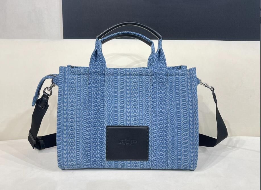 MARC JACOBS トートバッグ マークジェイコブス26CM