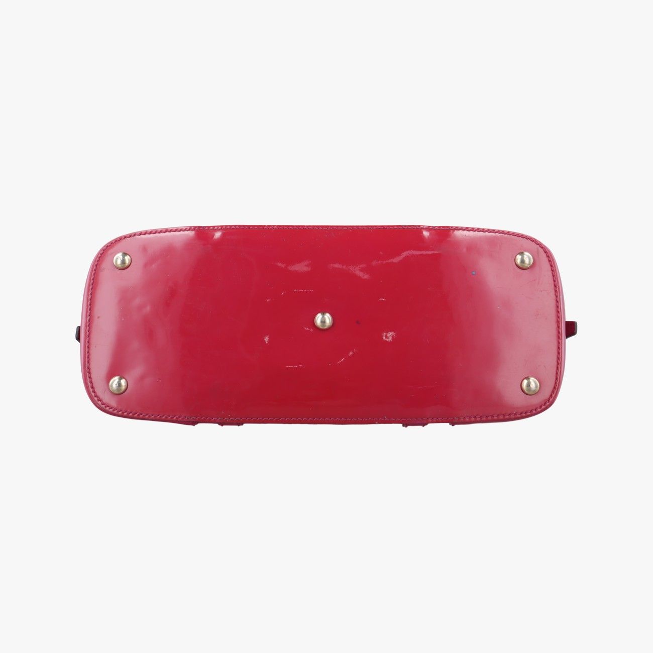 グッチGucciマイクログッチシマレッドパテント309617B015738253