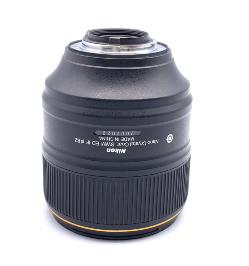 ☆良品☆ Nikon ニコン AF-S NIKKOR 105mm f/1.4E ED #2602