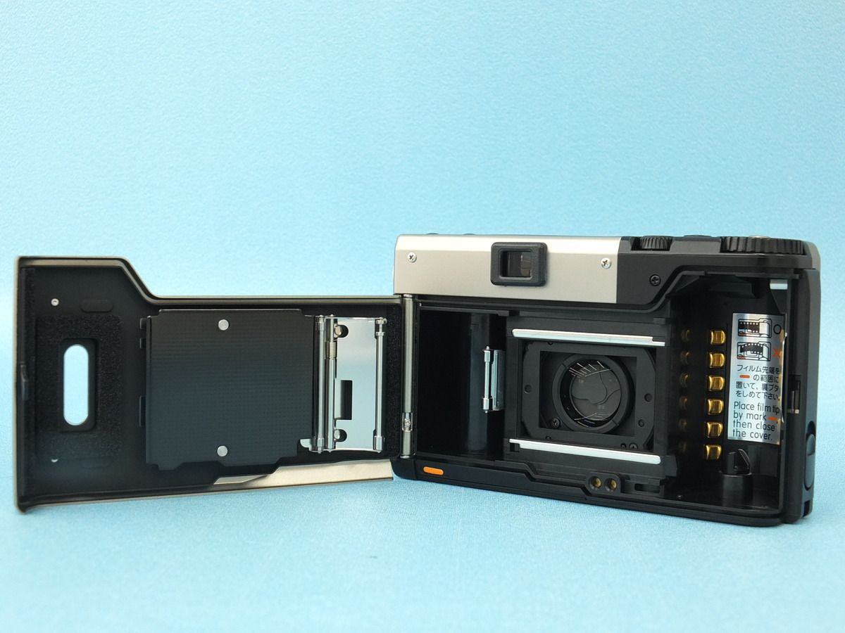 【未使用・超美品】コンタックスT3 SONNAR F2.8/ 35mm CONTAX T3 Carl Zeiss Sonnar F2.8 35mm T* コンパクト フィルム
