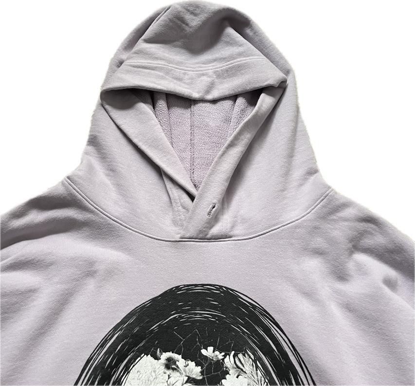 ヴィヴィアンウエストウッドマン 刺繍オーブ ビックパーカー