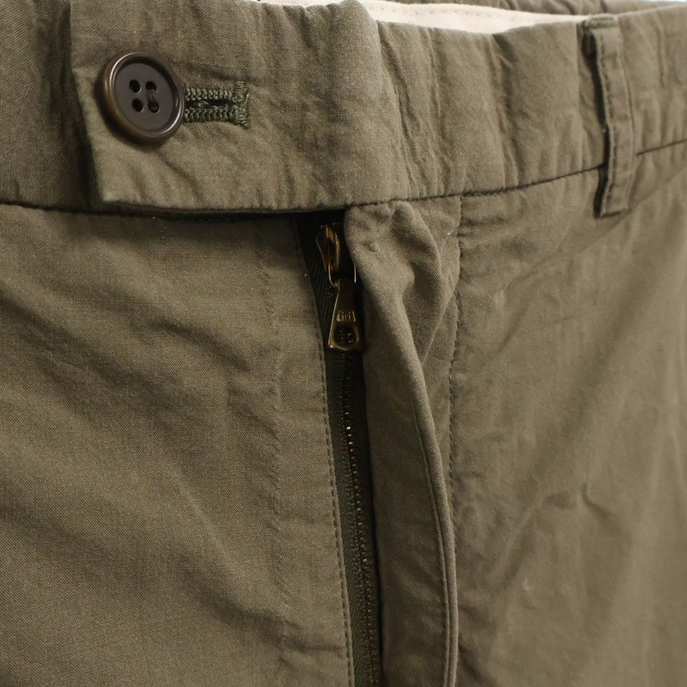 VISVIM (ヴィスヴィム) 13SS SLACKS SHORTS スラックス ショーツ