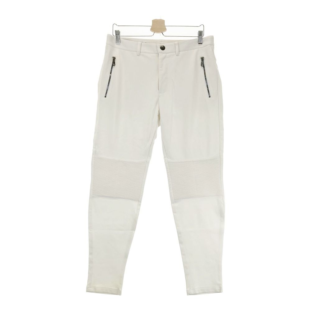サイズ：XL MARK&LONA マークアンドロナ ストレッチパンツ ホワイト系