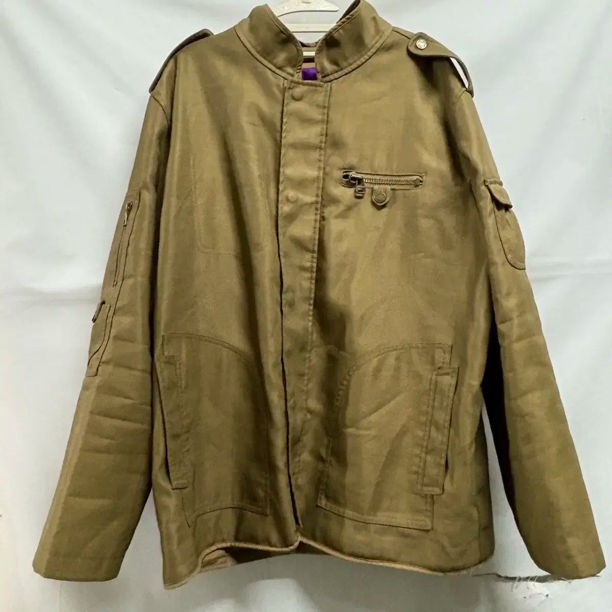（ 110 ） BEAN POLE(ビーンポール) オム ヴィンテージ ジャケット
