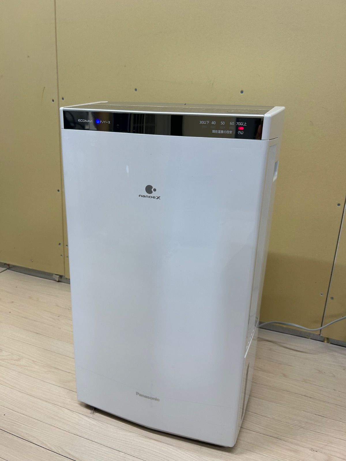 Panasonic 除湿衣類乾燥機