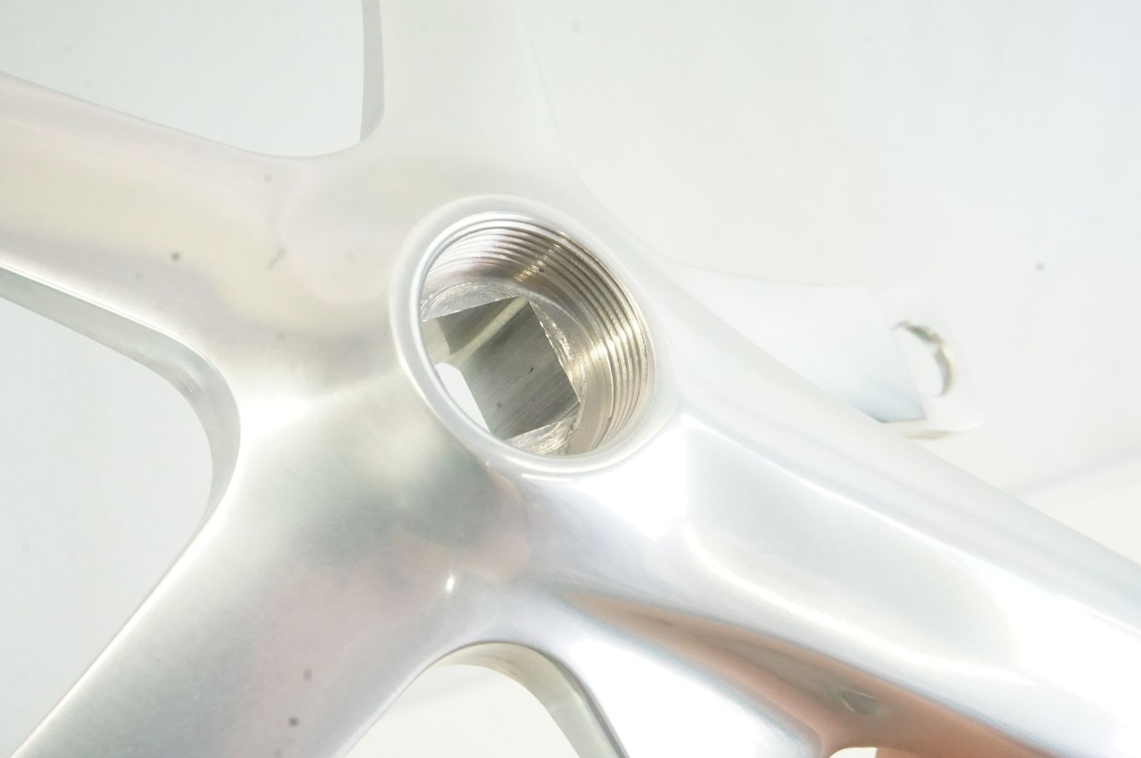 SHIMANO FC-7600 クランクアーム 165mm SHIMANO Dura-Ace Track Crank FC-7600
