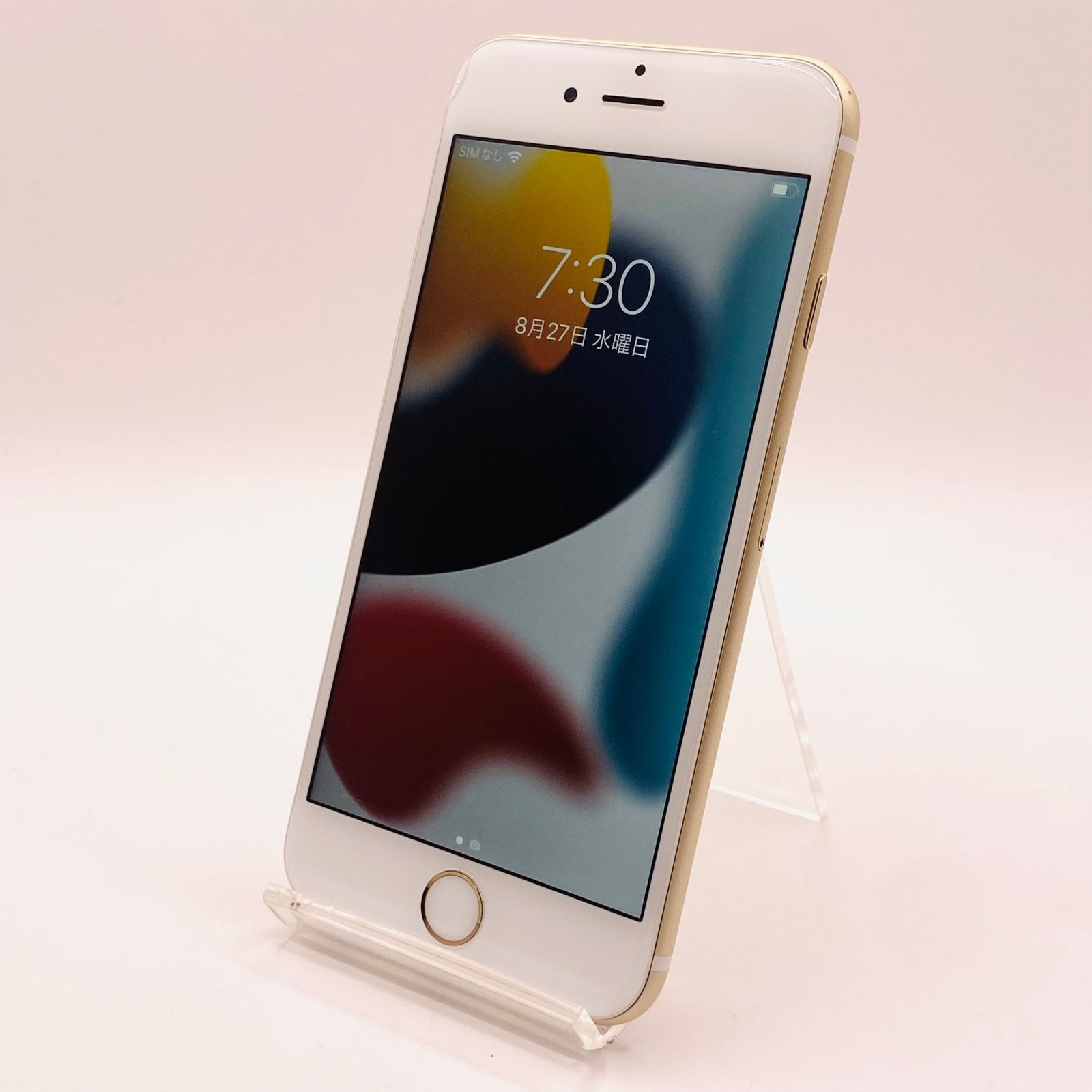iPhone 6s GOLD 64 GB docomo