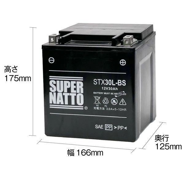 STX30L-BS