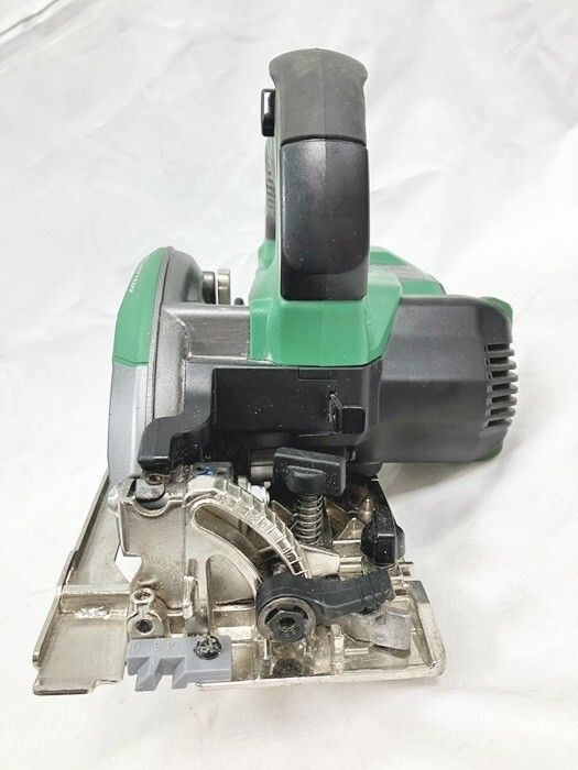 HiKOKI ハイコーキ 36V 125mm コードレスリフォーム用丸のこ 充電器 バッテリー付 C3605DB SK HRDEVELOPMENT_JP