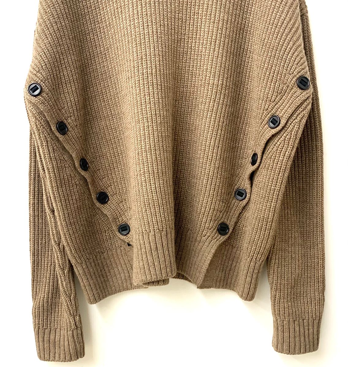 ジョンローレンスサリバン JOHN LAWRENCE SULLIVAN 20AW FRONT SIDE 