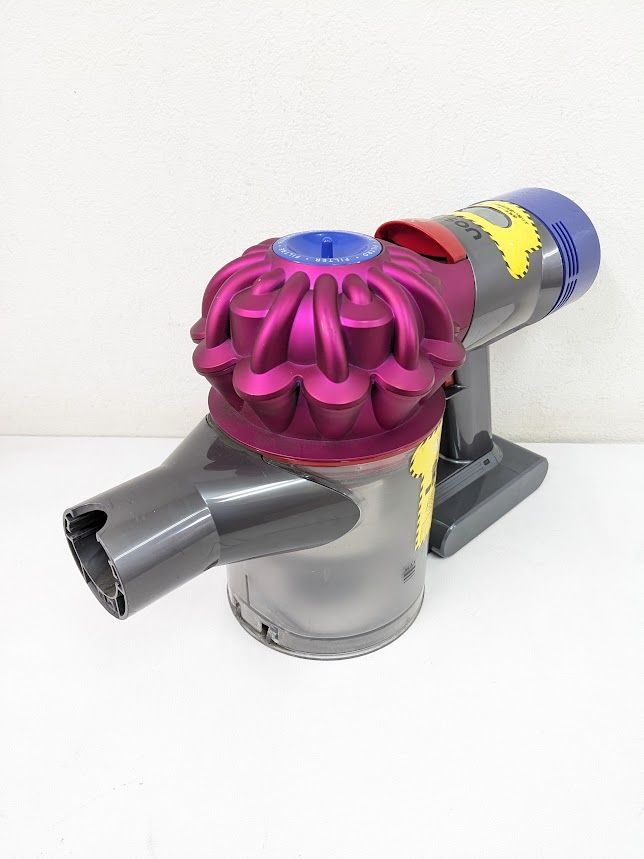 dyson ダイソン V7 本体 ジャンク品 - メルカリ