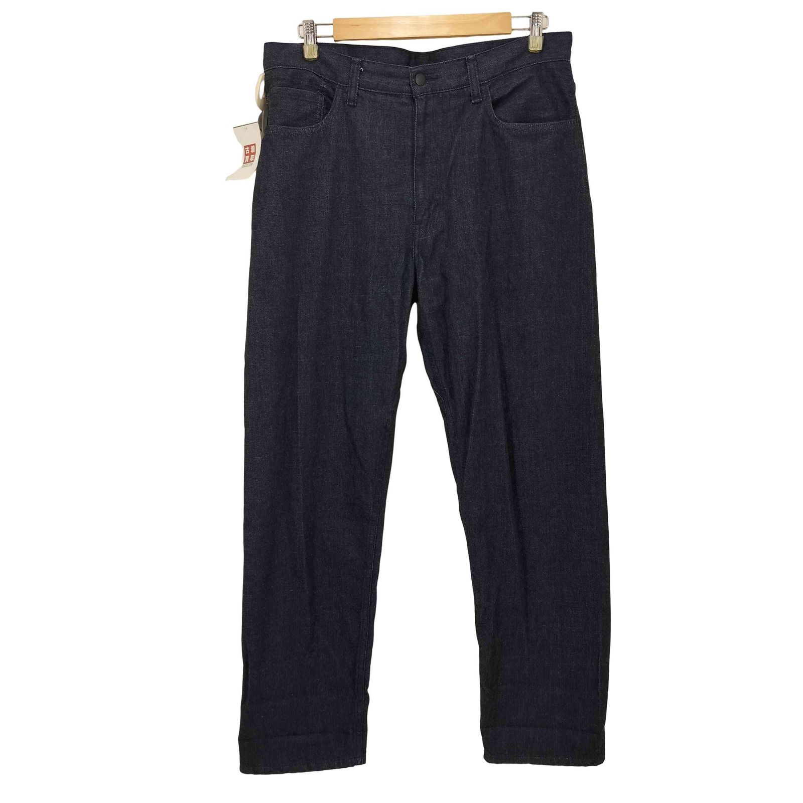 ナナミカ nanamica 5Pockets Straight Denim Pants メンズ 34