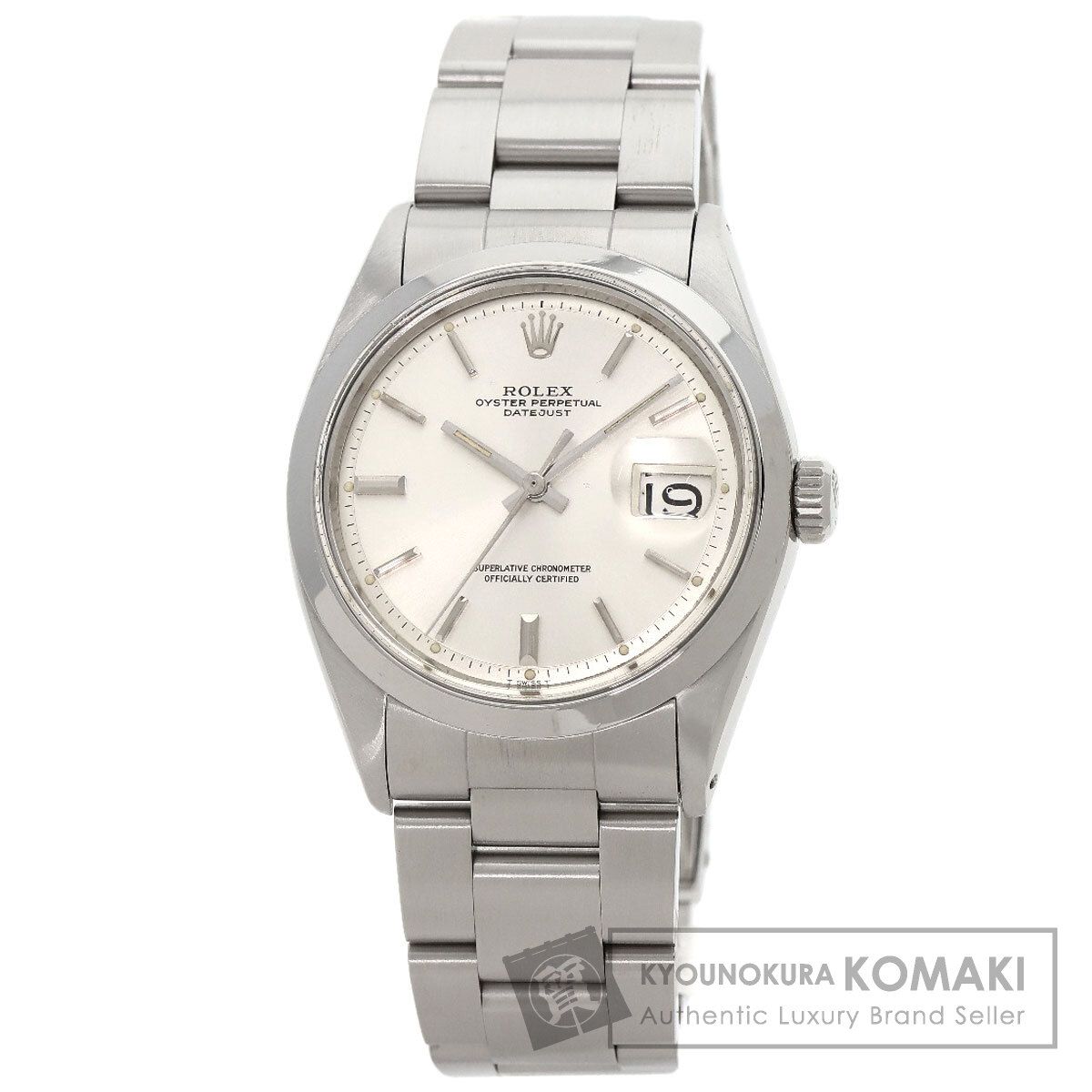 ROLEX ロレックス 1600 デイトジャスト 1969年製 腕時計 SS SS メンズ