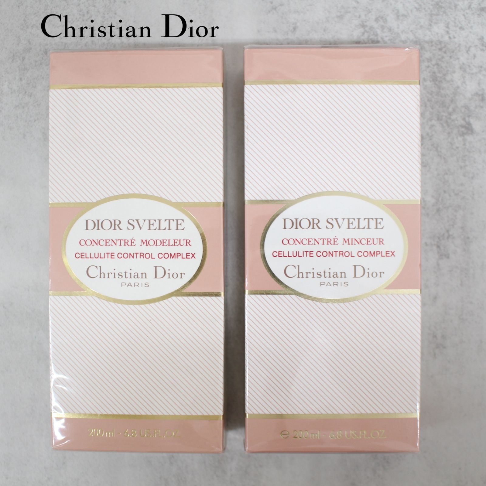 Christian Dior スヴェルト ボディローション 200ml - ローション