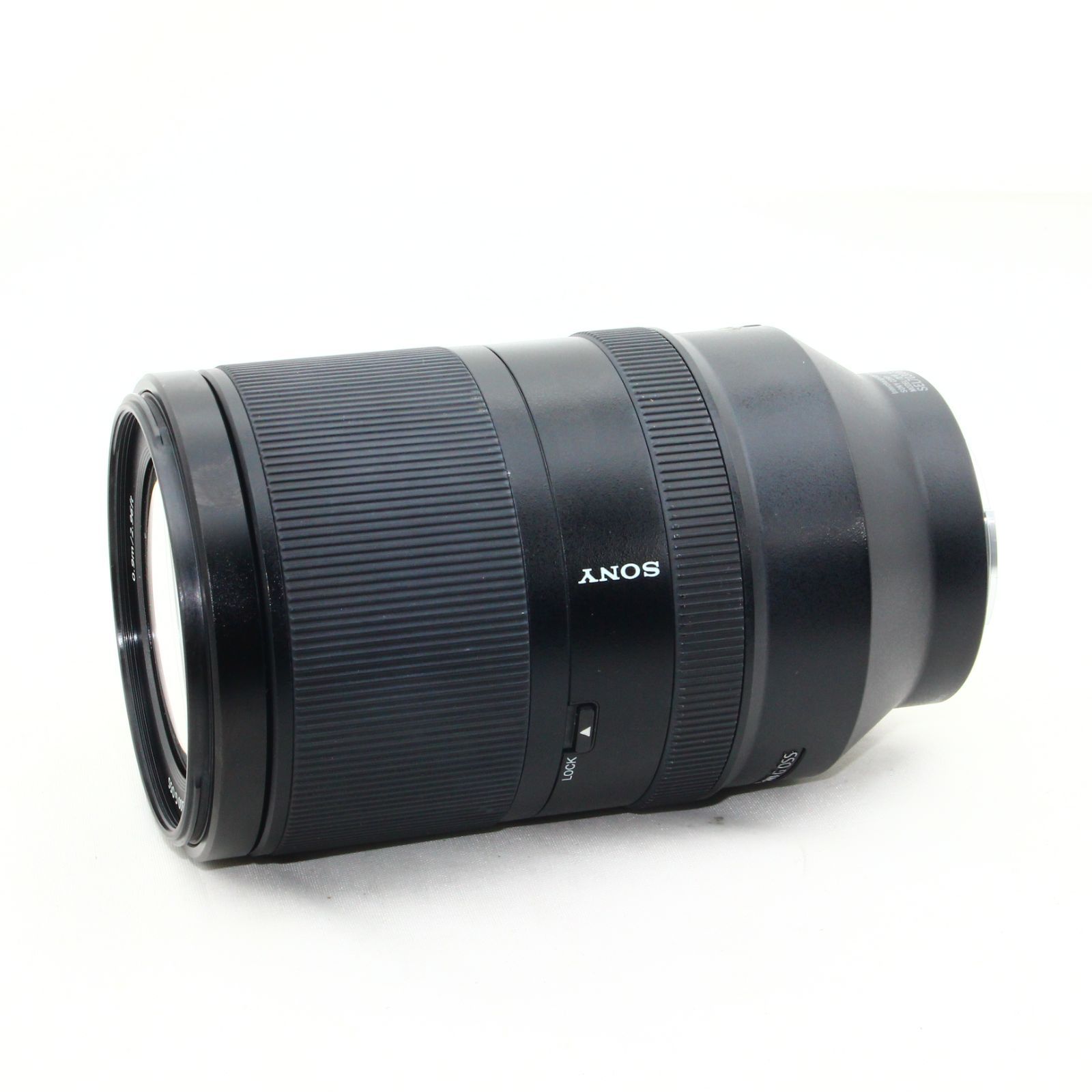 レンズ(ズーム) SONY SEL70300G レンタル]ソニー SONY FE 70-300mm F4.5-5.6G OSS 望遠ズーム