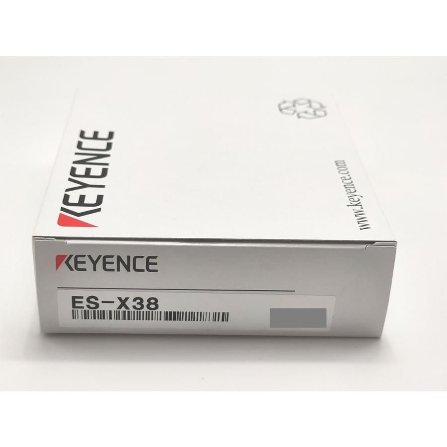 インボイス対応 新品 キーエンス ES-X38 KEYENCE その2
