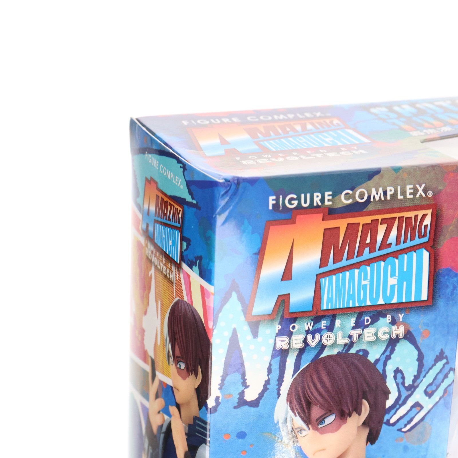 フィギュアコンプレックス アメイジングヤマグチ No.026 轟焦凍 