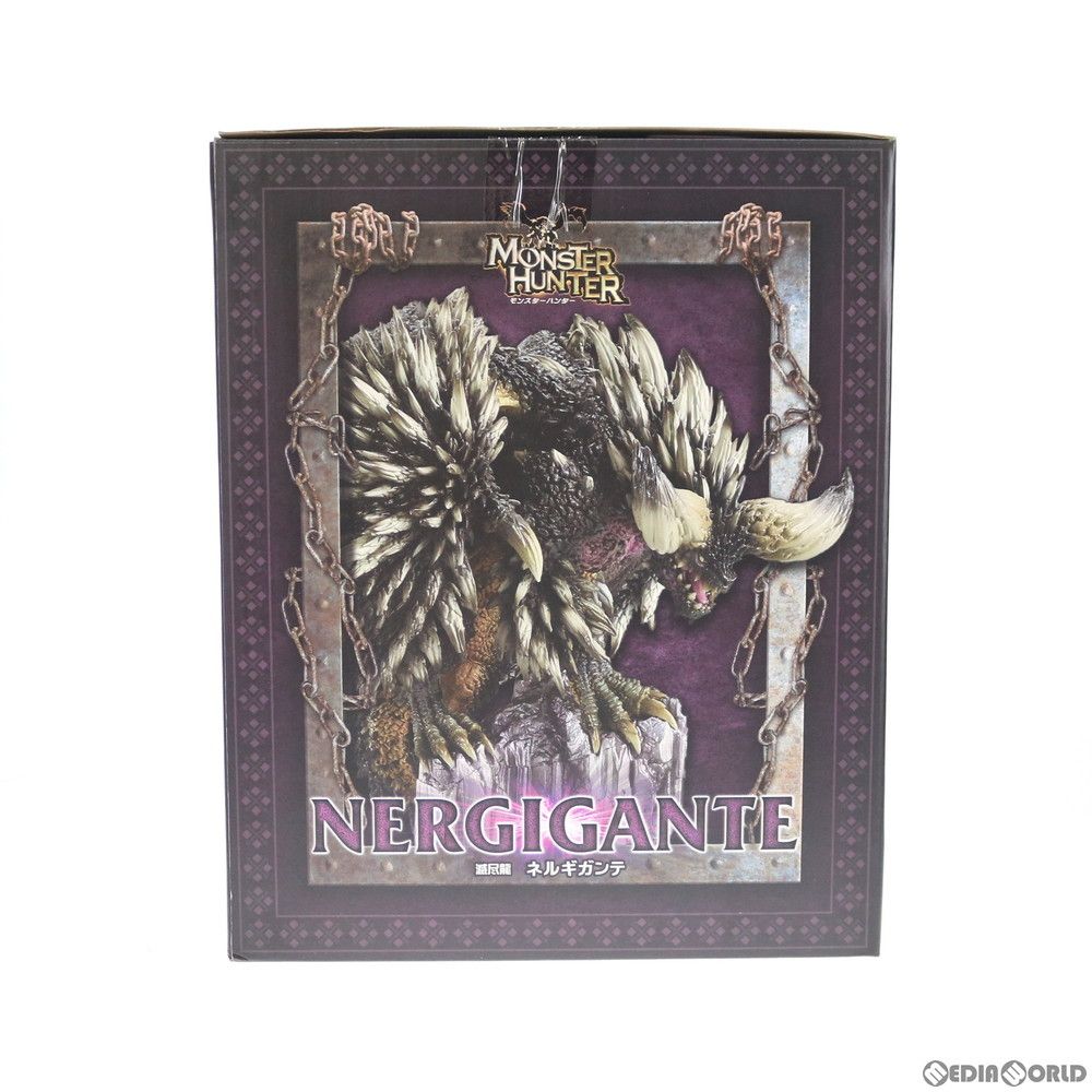 カプコンフィギュアビルダー クリエイターズモデル 滅尽龍