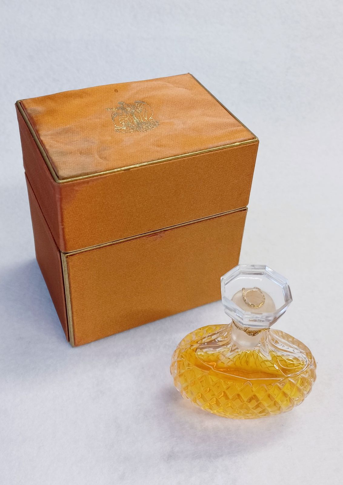 希少品】ニナリッチ カプリッチ パルファム ラリックボトル - メルカリ