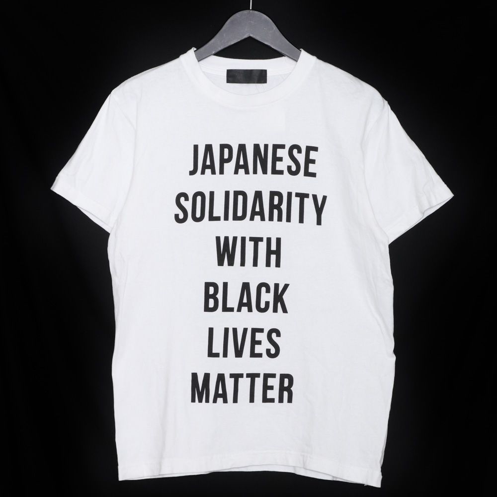HUMAN MADE JAPANESE SOLIDARITY Tシャツ - メルカリ