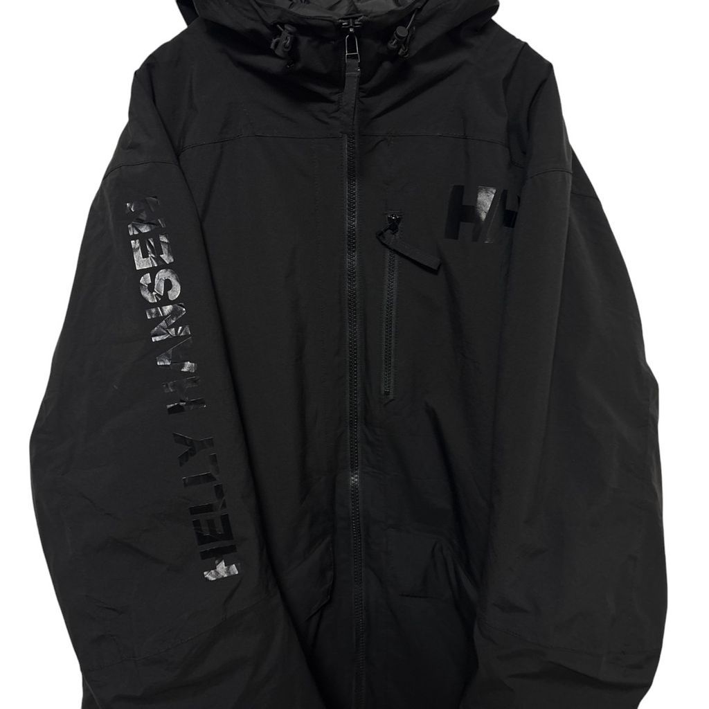 中綿入りロングフーデッドジャケット S-2821