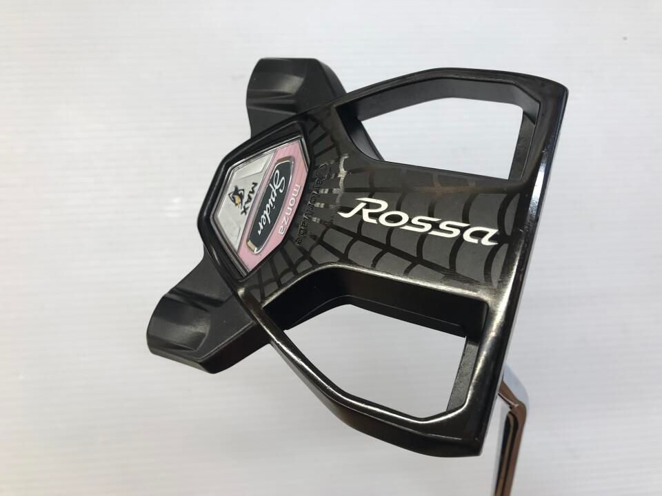 Rossa ロッサ パター スパイダー テーラーメイド ロッサ モンザ