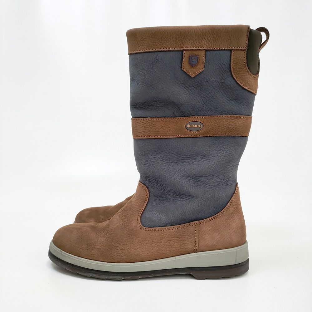 45R/45rpm/DUBARRY アルティマ セーリングブーツ レザー GORE-TEX