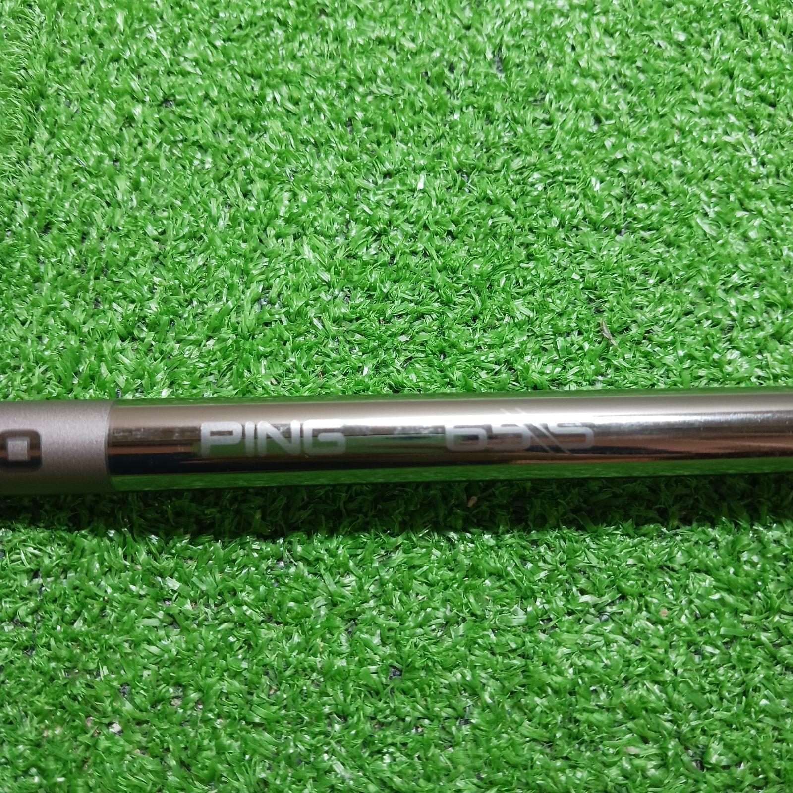 ピンスリーブ付き】ツアークロム2.0 65Sシャフト【44】 - メルカリ