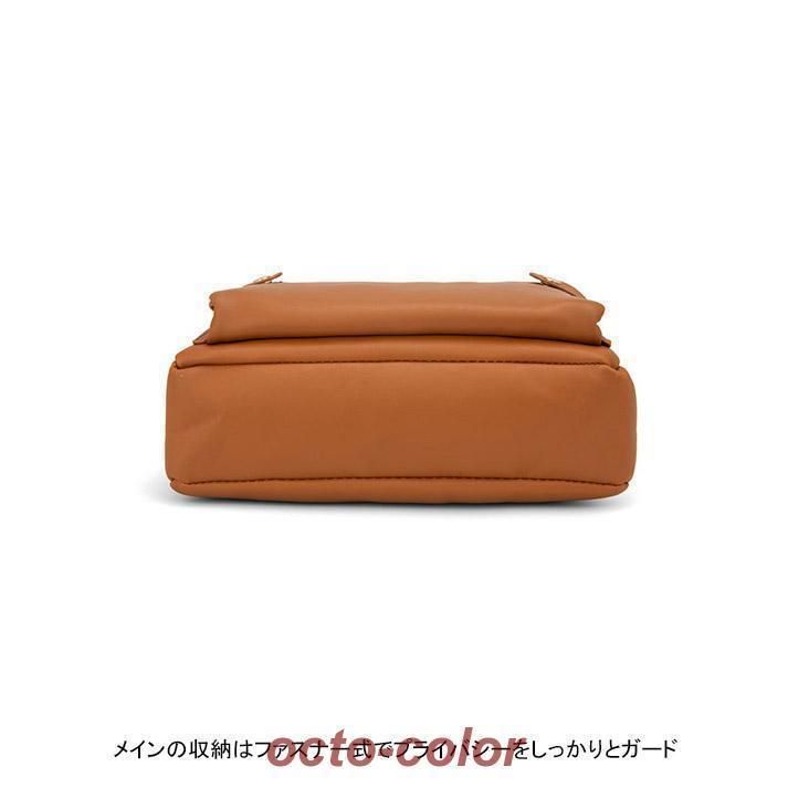 ミニバッグ PUレザー