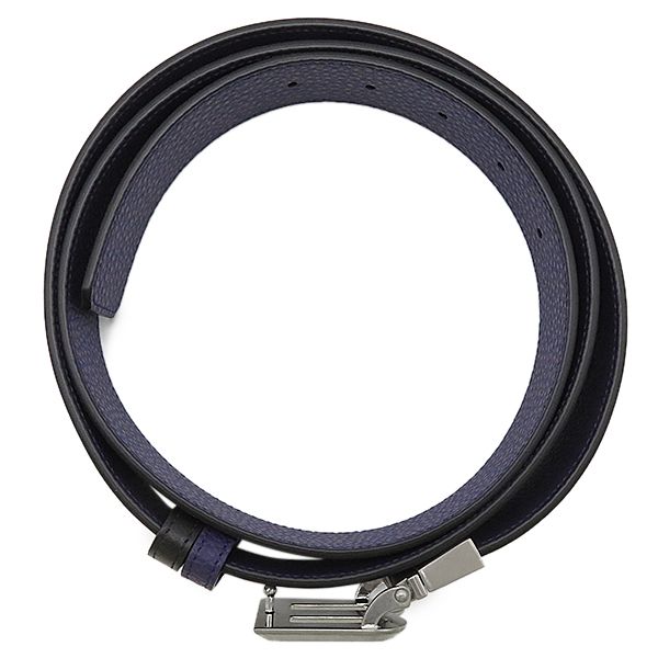 バリー BALLY ベルト Bボールド B Bold #120 リバーシブル レザー  