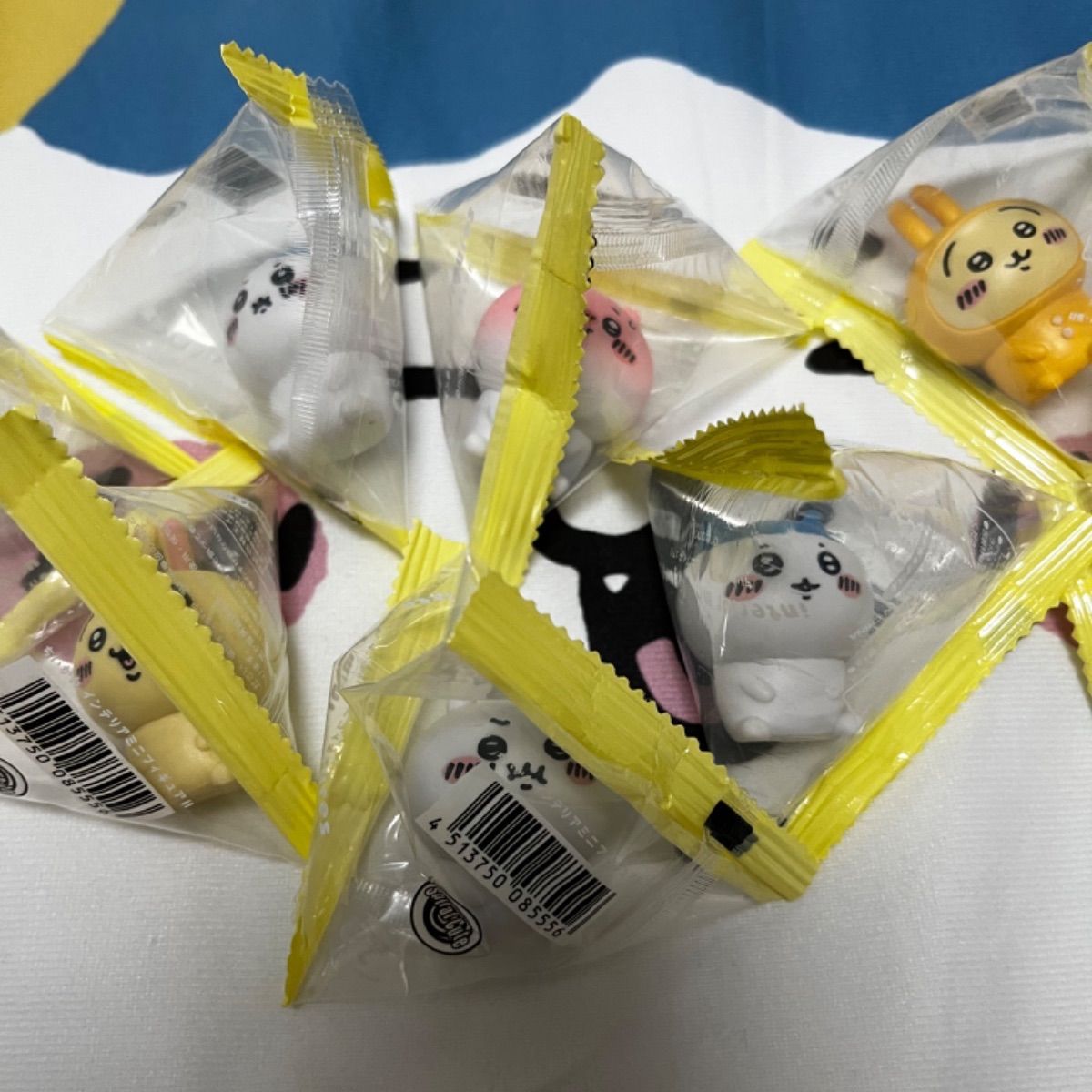☆全9種☆新品未開封☆ちいかわ インテリアミニフィギュア2 セリア