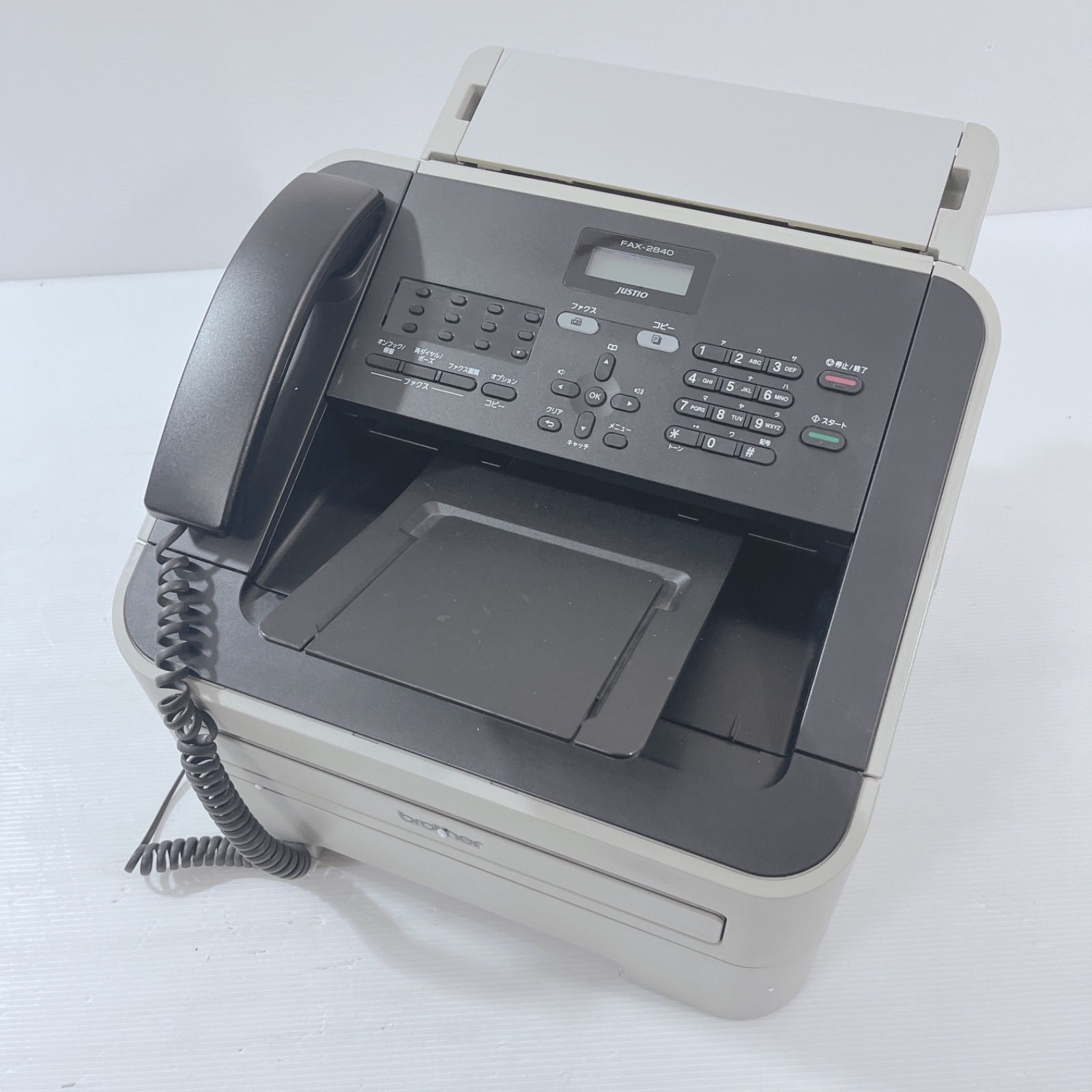 brother FAX-2840 ファックス複合機 brother FAX-2840 ファックス複合機