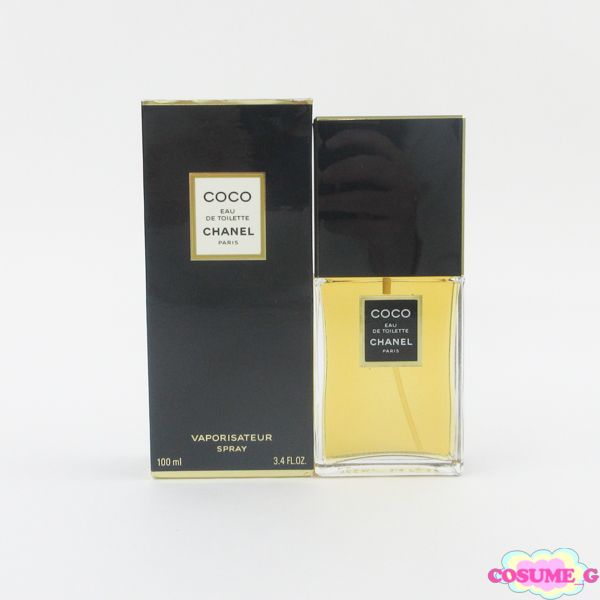 シャネル ココ オードゥ トワレット 100ml EDT G784