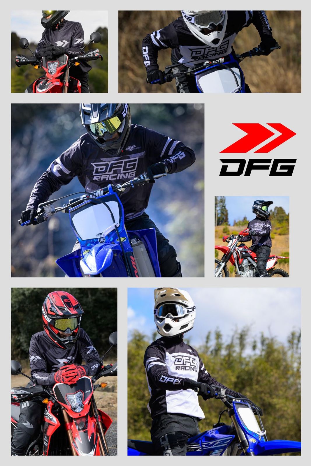 ブラック|グレー