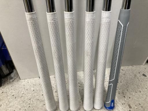 ⛳️Ｈi i i i i ２点セット 中古】 ダンロップ SRIXON ZX5 Mk II 6S アイアンセット IR NS
