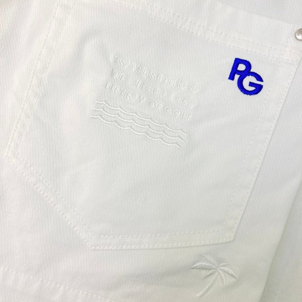 サイズ：0 PEARLY GATES パーリーゲイツ 2023年 ショートパンツ