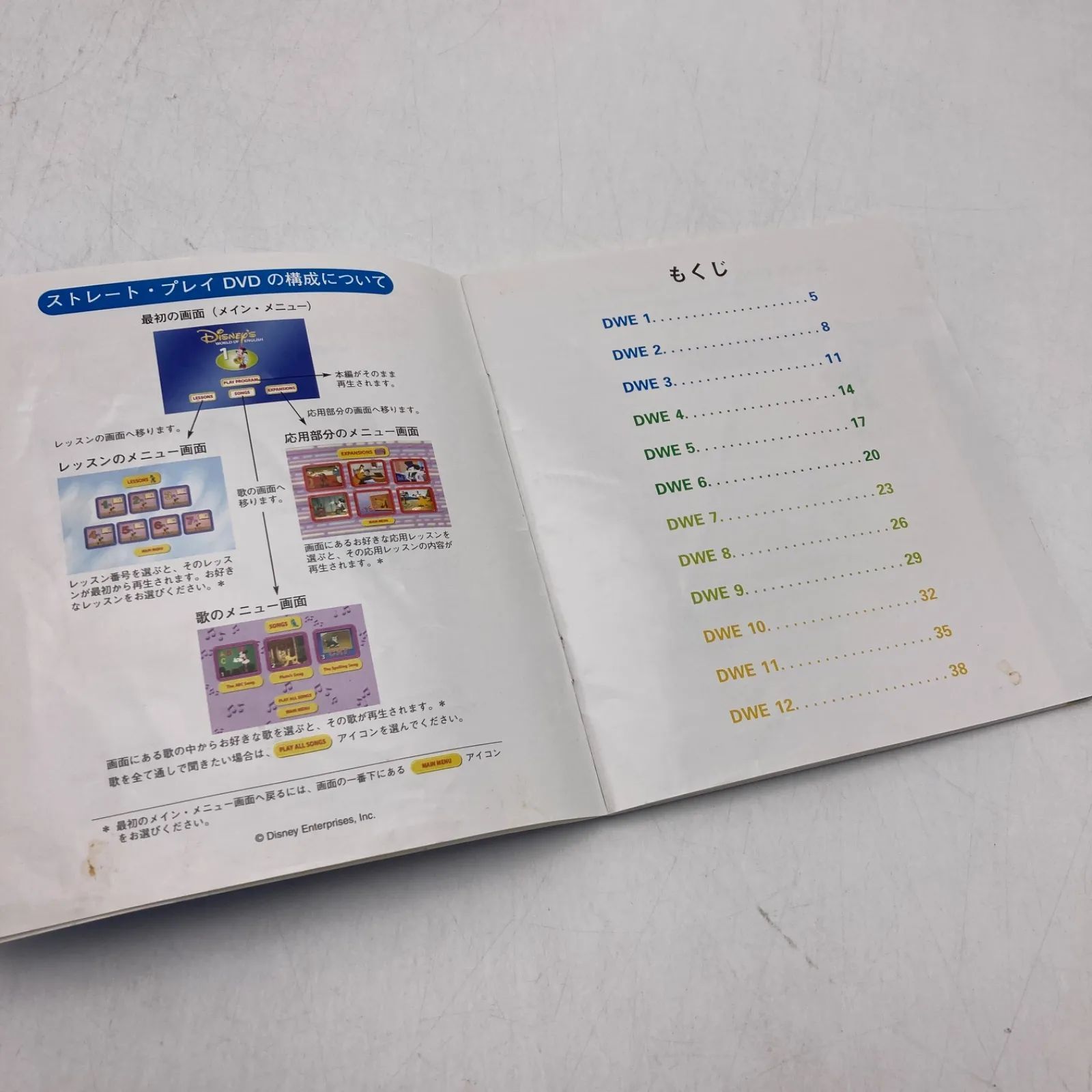 ☆今週の目玉商品☆ストレートプレイDVD クリーニング済 2018年