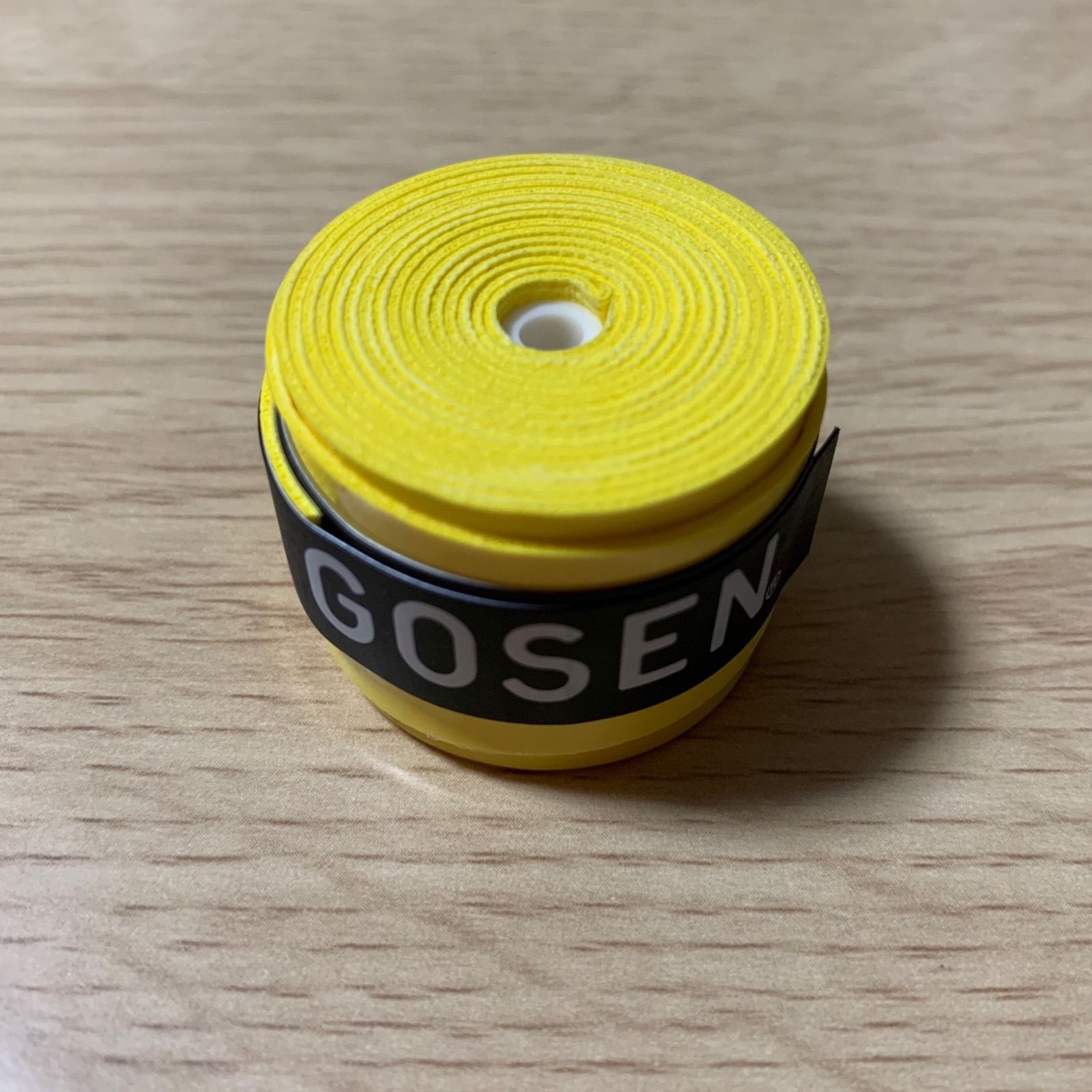 即発送】GOSEN グリップテープ テニスショップ メルカリ