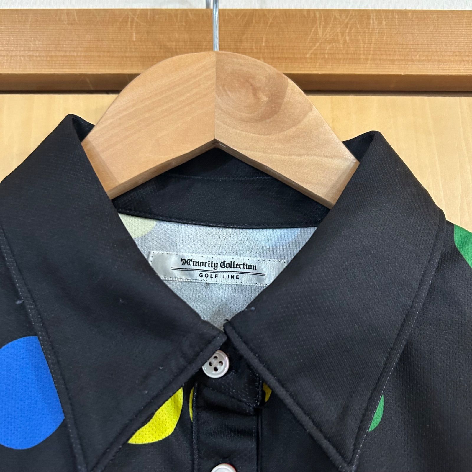 ゴルフ アパレル ポロシャツ Minority Collection GOLF セール