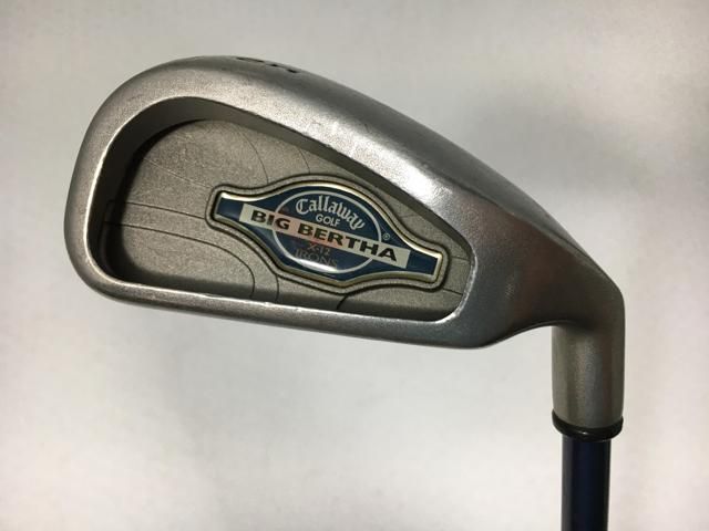 キャロウェイビッグバーサ7番アイアンゴルフクラブ初心者中古メンズCallaway キャロウェイビッグバーサ7番アイアンゴルフクラブ初心者中古