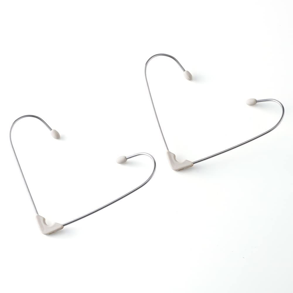 アイボリー 057933 ドア枠 長押 室内干し 横15 8 cm 縦14 5 厚3 6 1㎝の突起部にハンガーを掛けられる 室内 耐荷重4㎏ 入 室内干しスペースを作る ドア枠用 鴨居 ホシタス 物干し 洗濯 Daiya ダイヤ