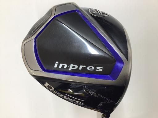 ヤマハ inpres DRIVESTAR 10.5° ドライバー DR SPEEDER NX for Yamaha M423d フレックスSR メンズ 男性用 右利き 右用 Cランク ゴルフクラブ