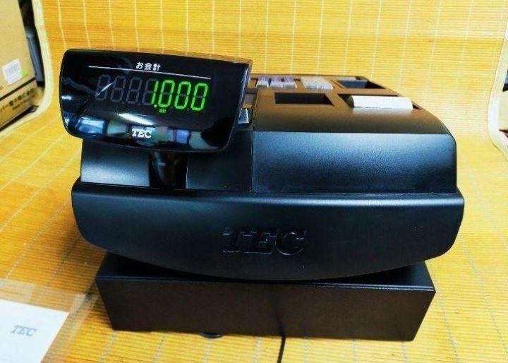 テックレジスター MA-500 ツインプリンター 人気機種 911111